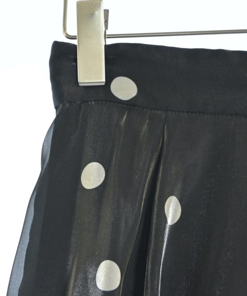 PROPORTION BODY DRESSING（プロポーションボディードレッシング）ロング・マキシ丈スカート 黒 サイズ:S レディース/2200668302029