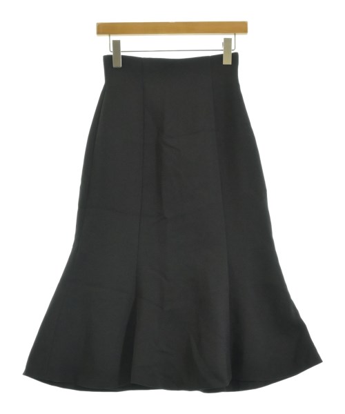 PROPORTION BODY DRESSING(プロポーションボディードレッシング)ロング・マキシ丈スカート 黒 サイズ:S/2200669146035