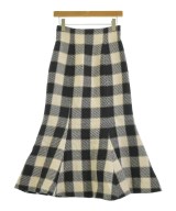 PROPORTION BODY DRESSING（プロポーションボディードレッシング）ロング・マキシ丈スカート 白 サイズ:S レディース/2200669146042