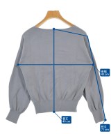 PROPORTION BODY DRESSING（プロポーションボディードレッシング）ニット・セーター グレー サイズ:S レディース/2200669146073