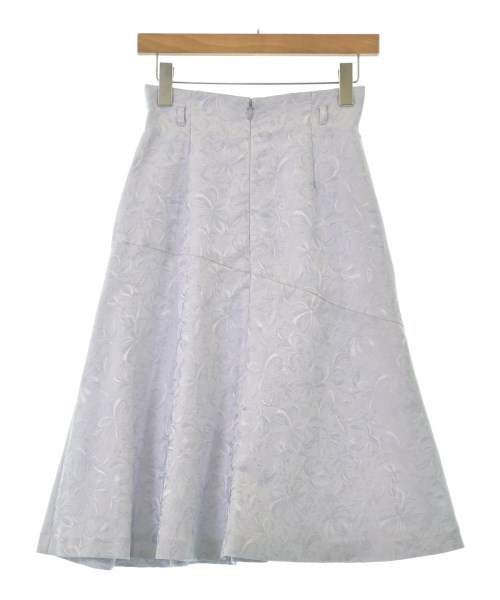 PROPORTION BODY DRESSING（プロポーションボディードレッシング）ロング・マキシ丈スカート 紫 サイズ:S レディース/2200669102017