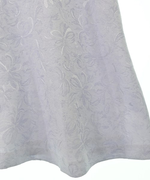 PROPORTION BODY DRESSING（プロポーションボディードレッシング）ロング・マキシ丈スカート 紫 サイズ:S レディース/2200669102017