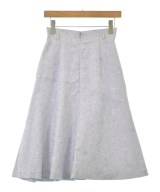 PROPORTION BODY DRESSING（プロポーションボディードレッシング）ロング・マキシ丈スカート 紫 サイズ:S レディース/2200669102017