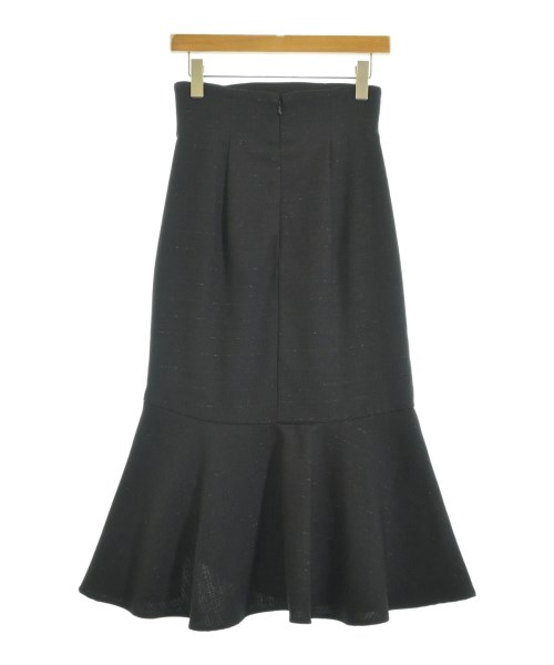 PROPORTION BODY DRESSING（プロポーションボディードレッシング）ロング・マキシ丈スカート 黒 サイズ:S レディース/2200669107012