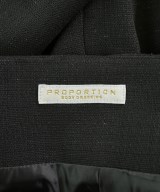 PROPORTION BODY DRESSING（プロポーションボディードレッシング）ロング・マキシ丈スカート 黒 サイズ:S レディース/2200669107012