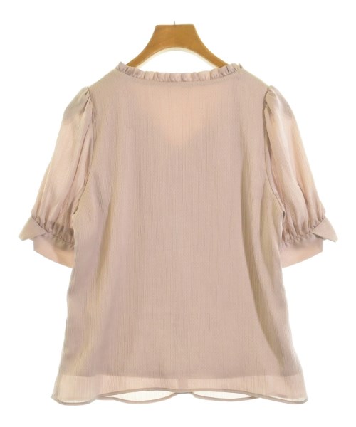 PROPORTION BODY DRESSING（プロポーションボディードレッシング）ブラウス ピンク サイズ:S レディース/2200669107067