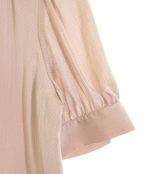 PROPORTION BODY DRESSING（プロポーションボディードレッシング）ブラウス ピンク サイズ:S レディース/2200669107067