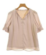 PROPORTION BODY DRESSING（プロポーションボディードレッシング）ブラウス ピンク サイズ:S レディース/2200669107067