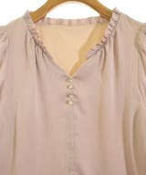 PROPORTION BODY DRESSING（プロポーションボディードレッシング）ブラウス ピンク サイズ:S レディース/2200669107067