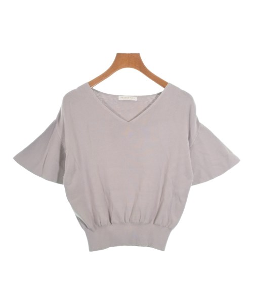 PROPORTION BODY DRESSING(プロポーションボディードレッシング)のニット・セーター サイズ:F 1,800円