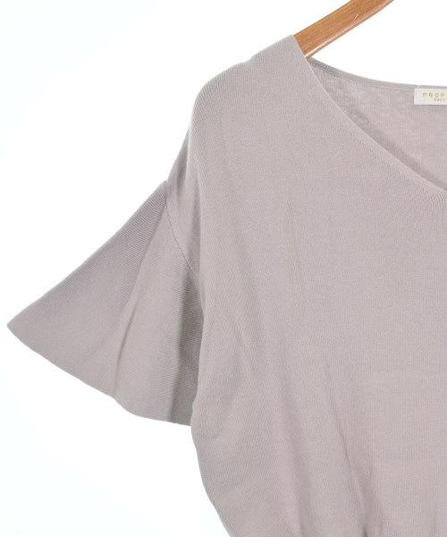 PROPORTION BODY DRESSING（プロポーションボディードレッシング）ニット・セーター ピンク サイズ:F レディース/2200720969054