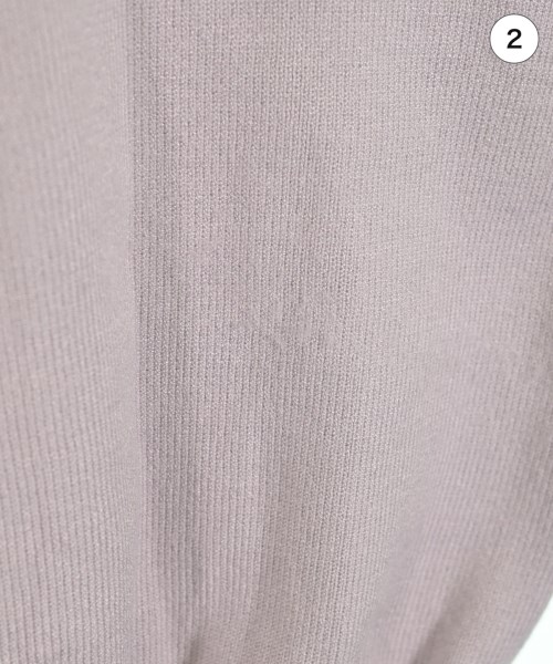 PROPORTION BODY DRESSING（プロポーションボディードレッシング）ニット・セーター ピンク サイズ:F レディース/2200720969054
