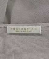 PROPORTION BODY DRESSING（プロポーションボディードレッシング）ニット・セーター ピンク サイズ:F レディース/2200720969054