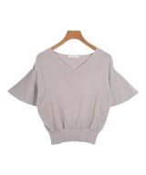 PROPORTION BODY DRESSING ニット・セーター