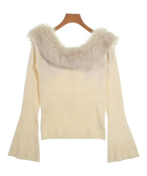 PROPORTION BODY DRESSING(プロポーションボディードレッシング)のニット・セーター サイズ:F 2,900円