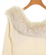 PROPORTION BODY DRESSING（プロポーションボディードレッシング）ニット・セーター 白 サイズ:F レディース/2200720969061