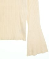 PROPORTION BODY DRESSING（プロポーションボディードレッシング）ニット・セーター 白 サイズ:F レディース/2200720969061