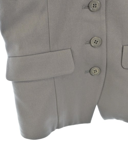 PROPORTION BODY DRESSING（プロポーションボディードレッシング）ベスト グレー サイズ:M レディース/2200720969078