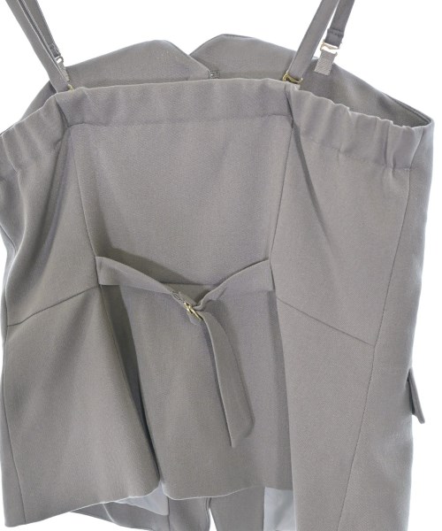 PROPORTION BODY DRESSING（プロポーションボディードレッシング）ベスト グレー サイズ:M レディース/2200720969078