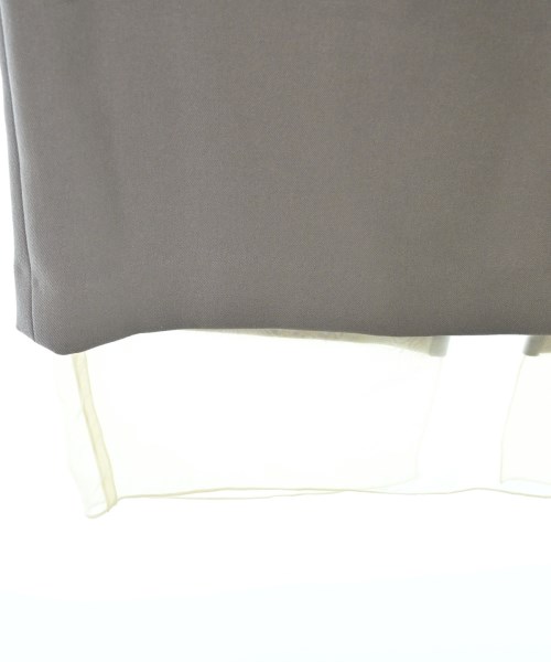 PROPORTION BODY DRESSING（プロポーションボディードレッシング）ロング・マキシ丈スカート グレー サイズ:M レディース/2200720969085