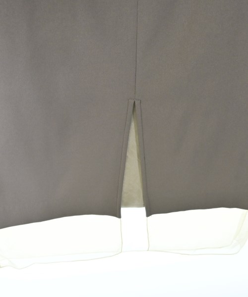 PROPORTION BODY DRESSING（プロポーションボディードレッシング）ロング・マキシ丈スカート グレー サイズ:M レディース/2200720969085