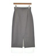 PROPORTION BODY DRESSING（プロポーションボディードレッシング）ロング・マキシ丈スカート グレー サイズ:M レディース/2200720969085