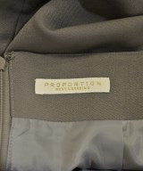PROPORTION BODY DRESSING（プロポーションボディードレッシング）ロング・マキシ丈スカート グレー サイズ:M レディース/2200720969085