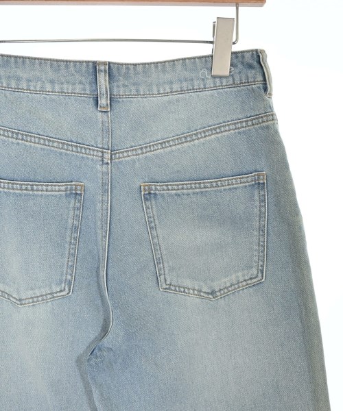 PROPORTION BODY DRESSING（プロポーションボディードレッシング）デニムパンツ 青 サイズ:M レディース/2200720969108