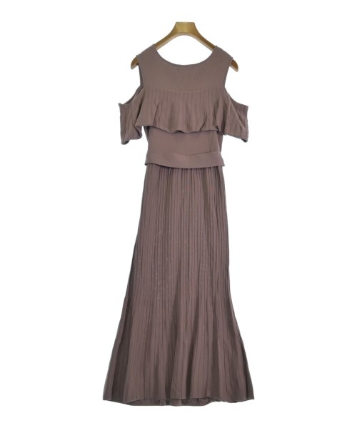 PROPORTION BODY DRESSING（プロポーションボディードレッシング）ワンピース ピンク サイズ:M レディース/2200724133284