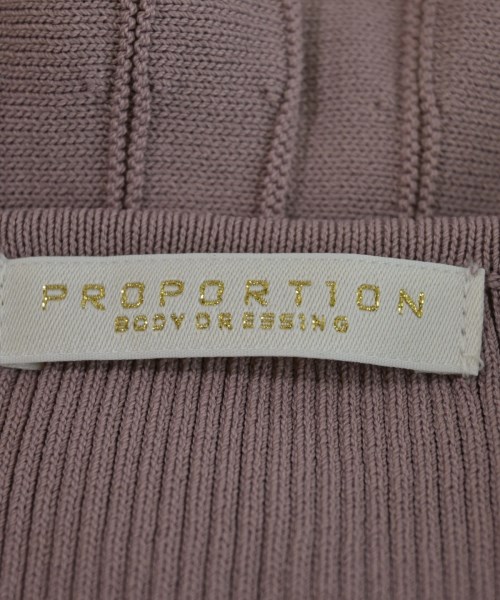 PROPORTION BODY DRESSING（プロポーションボディードレッシング）ワンピース ピンク サイズ:M レディース/2200724133284