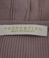 PROPORTION BODY DRESSING（プロポーションボディードレッシング）ワンピース ピンク サイズ:M レディース/2200724133284
