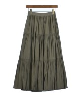 PROPORTION BODY DRESSING（プロポーションボディードレッシング）ロング・マキシ丈スカート グレー サイズ:M レディース/2200724296040