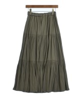 PROPORTION BODY DRESSING（プロポーションボディードレッシング）ロング・マキシ丈スカート グレー サイズ:M レディース/2200724296040