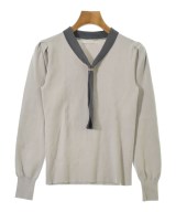 PROPORTION BODY DRESSING（プロポーションボディードレッシング）ニット・セーター グレー サイズ:M レディース/2200724296057