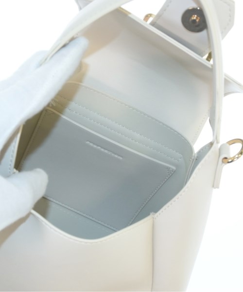 PROPORTION BODY DRESSING（プロポーションボディードレッシング）ハンドバッグ 白 サイズ:- レディース/2200724296071