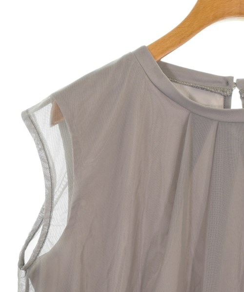 PROPORTION BODY DRESSING（プロポーションボディードレッシング）ノースリーブ グレー サイズ:F レディース/2200724916122