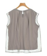 PROPORTION BODY DRESSING（プロポーションボディードレッシング）ノースリーブ グレー サイズ:F レディース/2200724916122