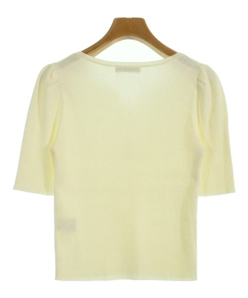 PROPORTION BODY DRESSING（プロポーションボディードレッシング）ニット・セーター 白 サイズ:M レディース/2200731859047