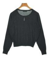 PROPORTION BODY DRESSING（プロポーションボディードレッシング）カーディガン 黒 サイズ:F レディース/2200726784033
