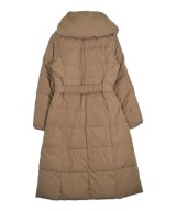 PROPORTION BODY DRESSING（プロポーションボディードレッシング）ダウンコート ベージュ サイズ:2(M位) レディース/2200732386016