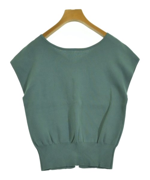 PROPORTION BODY DRESSING（プロポーションボディードレッシング）ニット・セーター 緑 サイズ:F レディース/2200726039133