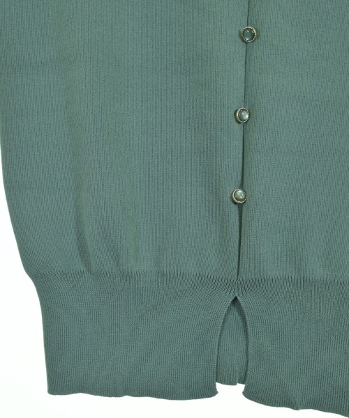 PROPORTION BODY DRESSING（プロポーションボディードレッシング）ニット・セーター 緑 サイズ:F レディース/2200726039133