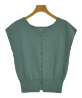 PROPORTION BODY DRESSING（プロポーションボディードレッシング）ニット・セーター 緑 サイズ:F レディース/2200726039133
