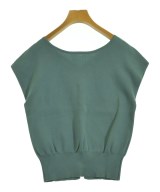 PROPORTION BODY DRESSING（プロポーションボディードレッシング）ニット・セーター 緑 サイズ:F レディース/2200726039133