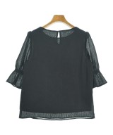 PROPORTION BODY DRESSING（プロポーションボディードレッシング）ブラウス 黒 サイズ:S レディース/2200727654038