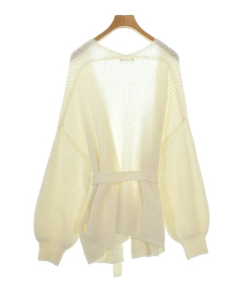 PROPORTION BODY DRESSING（プロポーションボディードレッシング）カーディガン 白 サイズ:S レディース/2200727654045