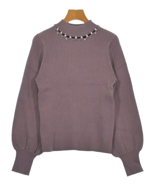 PROPORTION BODY DRESSING(プロポーションボディードレッシング)のニット・セーター サイズ:M 2,200円