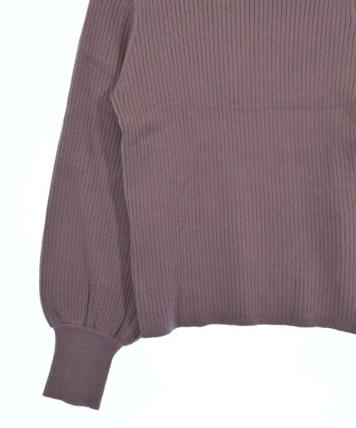 PROPORTION BODY DRESSING（プロポーションボディードレッシング）ニット・セーター 紫 サイズ:M レディース/2200724946020