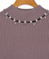 PROPORTION BODY DRESSING（プロポーションボディードレッシング）ニット・セーター 紫 サイズ:M レディース/2200724946020