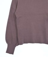 PROPORTION BODY DRESSING（プロポーションボディードレッシング）ニット・セーター 紫 サイズ:M レディース/2200724946020